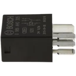 Relay Mini 24v 10A 5P Bosch 0986AH0305 Bosch-Relay Mini 24v 10A 5P Bosch 0986AH0305 -B1.0.332.207.402- 5