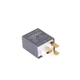 Relay Mini 12v 30A 4P NAbierto Bosch 0332011007 Bosch-Relay Mini 12v 30A 4P NAbierto Bosch 0332011007 -B1.0.332.011.007- 3