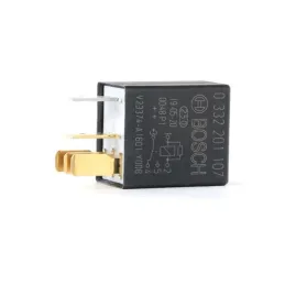 Relay Mini 12v 30A 5P NAbierto Bosch 0332201107 Bosch-Relay Mini 12v 30A 5P NAbierto Bosch 0332011007 -B1.0.332.201.107- 2