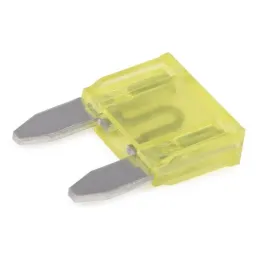 Mini Fusibles 20A x50u Amarillo Bosch 1987529032 Bosch-Mini Fusibles 20A x50u Amarillo Bosch 1987529032 -B1.1.987.529.032- 4