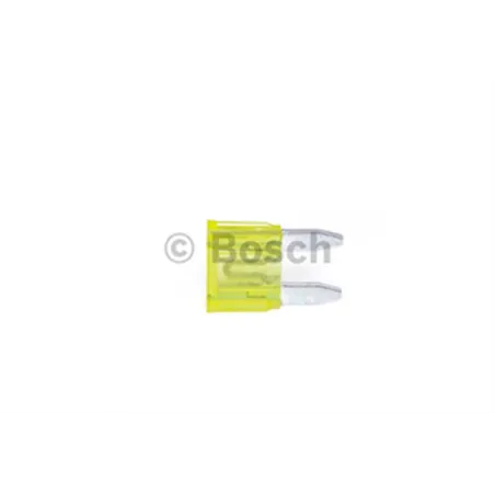  Mini Fusibles 20A x50u Amarillo Bosch 1987529032 44.067797 Mini Fusibles 20A x50u Amarillo Bosch 1987529032  B1.1.987.529.032 1