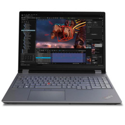 Notebook Lenovo ThinkPad P16 Gen 2 16" WUXGA IPS Core i7-13700HX 2.1/5.0GHz 32GB DDR5-5600