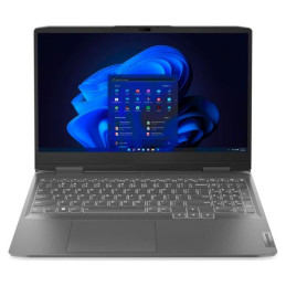 Notebook Lenovo LOQ 15IRH8, 15.6" FHD IPS, Core i5-12450H 2.0/4.4GHz, 8GB DDR5-4800 SODIMM