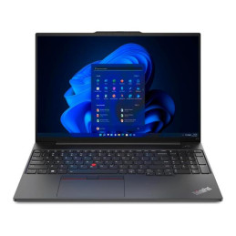 Notebook Lenovo ThinkPad E16 Gen 1 16" WUXGA IPS, Core i7-1355U 1.7/5.0GHz, 16GB DDR4-3200