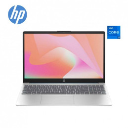 Notebook HP 15-fd0006la 15.6" FHD Core i7-1355U hasta 5GHz 12GB DDR4-3200 (1x4GB / 1x8GB)