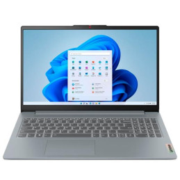 Notebook Lenovo IdeaPad Slim 3, 15.6" FHD TN, Core i5-1335U 1.3/4.6GHz 8GB LPDDR5-4800MHz