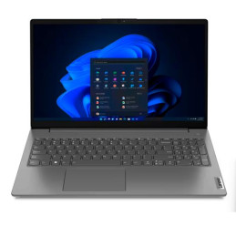 Notebook Lenovo V15 G4 IAH, 15.6" FHD TN, Core i5-12500H hasta 4.5GHz, 8GB DDR4-3200MHz