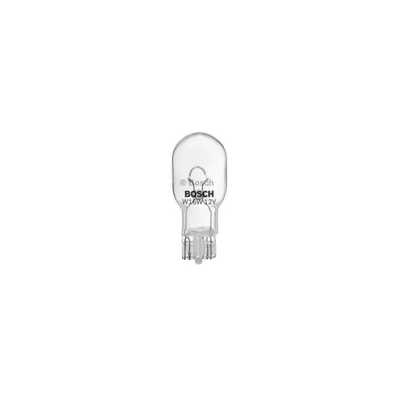 Lamparas Luz Freno Reversa 12v 16w W16W W2.1x9.5d Bosch 1987302821