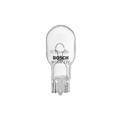 Lamparas Luz Freno Reversa 12v 16w W16W W2.1x9.5d Bosch 1987302821