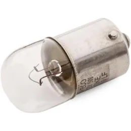 Lamparas Luz Placa Parqueo Maletero 12v 5w R5W BA15S Bosch 1987302815 Bosch-Lamparas Luz Placa Parqueo Maletero 12v 5w R5W BA15S