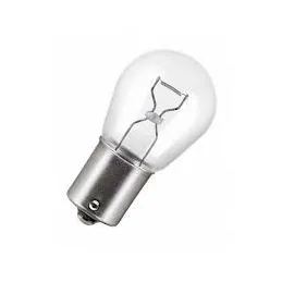 Lamparas Luz Freno Reversa Direccional 12v 21w P21W BA15S Bosch 1987302811 Bosch-Lamparas Luz Freno Reversa Direccional 12v 21w 