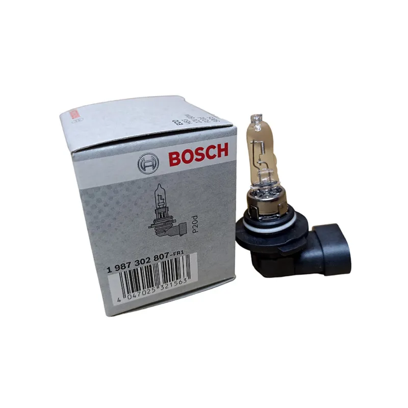 Lamparas Luz Delantera Antiniebla HB3 12v 60w P20D Bosch 1987302807