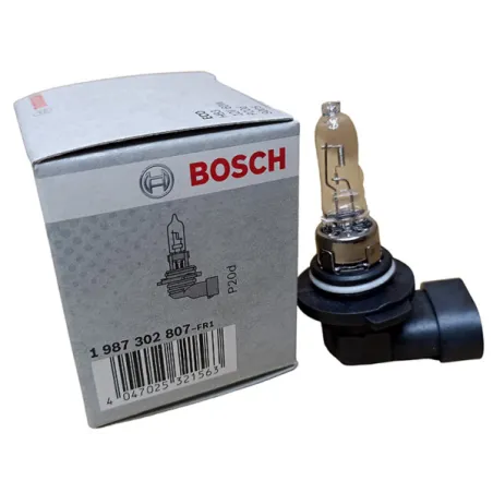 Lamparas Luz Delantera Antiniebla HB3 12v 60w P20D Bosch 1987302807