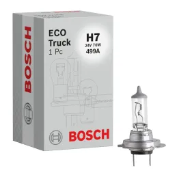  Lamparas Luz Delantera H7 24v 70w PX26D Bosch 1987302863 6.101695 Lamparas Luz Delantera H7 24v 70w PX26D Bosch 1987302863  Tip