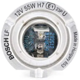 Lamparas Luz Delantera H7 12v 55w PX26D Bosch 1987302071 Bosch-Lamparas Luz Delantera H7 12v 55w PX26D Bosch 1987302071 Tipo :H7