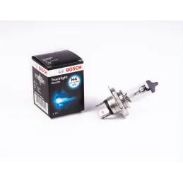 Lamparas Luz Delantera Xenon Blue H4 12v 60/55W 472 P43T Bosch 1987302045 Bosch-Lamparas Luz Delantera H4 12v 60/55W P43T Xenon 