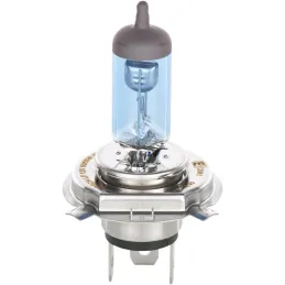 Lamparas Luz Delantera H4 12v 60/55W P43T Xenon Blue Bosch 1987302045