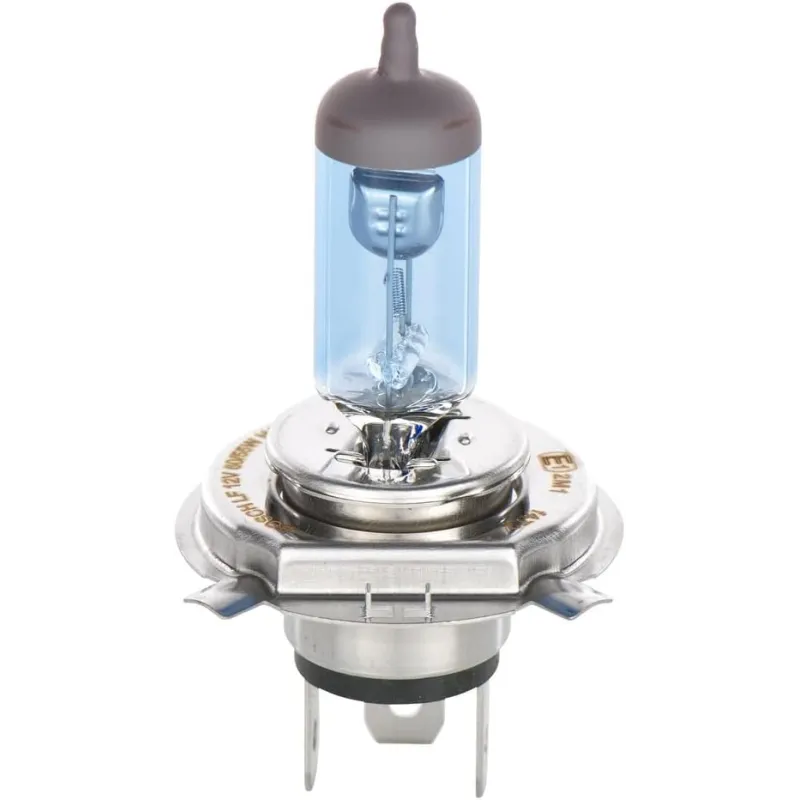 Lamparas Luz Delantera H4 12v 60/55W P43T Xenon Blue Bosch 1987302045