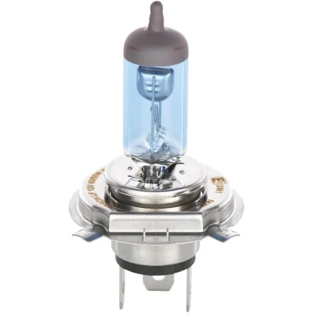  Lamparas Luz Delantera Xenon Blue H4 12v 60/55W 472 P43T Bosch 1987302045 16.949153 Lamparas Luz Delantera H4 12v 60/55W P43T X