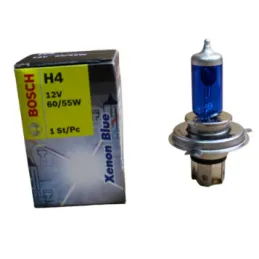 Lamparas Luz Delantera H4 12v 60/55w P43T Bosch 0986BL0415