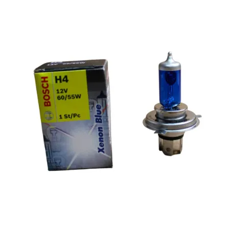  Lamparas Luz Delantera H4 12v 60/55w P43T Bosch 0986BL0415 18.644068 Lamparas Luz Delantera H4 12v 60/55w P43T Bosch 0986BL0415