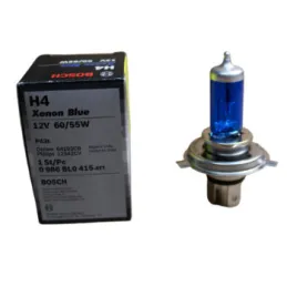 Lamparas Luz Delantera H4 12v 60/55w P43T Bosch 0986BL0415 Bosch-Lamparas Luz Delantera H4 12v 60/55w P43T Bosch 0986BL0415 Tipo