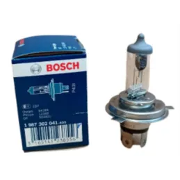 Lamparas Luz Delantera H4 12v 60/55w P43T Bosch 1987302041