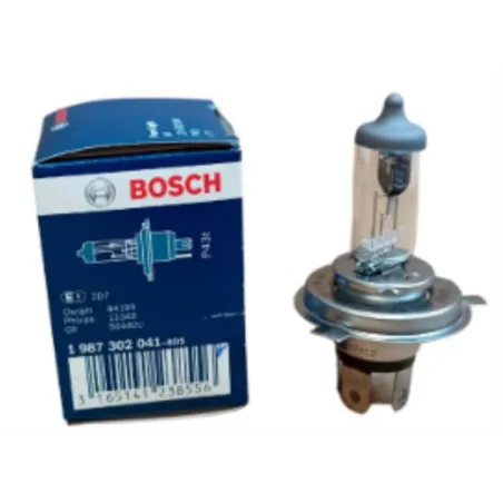 Lamparas Luz Delantera H4 12v 60/55w P43T Bosch 1987302041