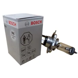 Lamparas Luz Delantera H4 12v 60/55w P43T Bosch 1987302803 Bosch-Lamparas Luz Delantera H4 12v 60/55w P43T Bosch 1987302803 Tipo