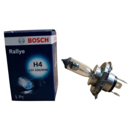 Lamparas Luz Delantera Rallye H4 12v 100/90w P43T Bosch 0986AL1516 Bosch-Lamparas Luz Delantera H4 12v 100/90w P43T Bosch 0986AL