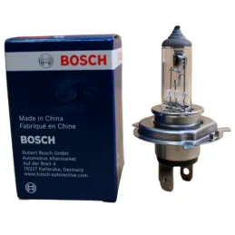  Lamparas Luz Delantera Rallye H4 12v 100/90w P43T Bosch 0986AL1516 18.644068 Lamparas Luz Delantera H4 12v 100/90w P43T Bosch 0