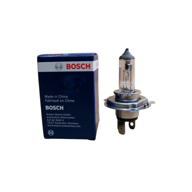 Lamparas Luz Delantera H4 12v 100/90w P43T Bosch 0986AL1516