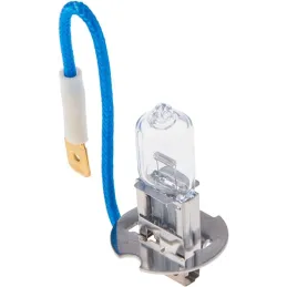 Lamparas Luz Delantera H3 12v 55w PK22S Antiniebla Bosch 1987302031 Bosch-Lamparas Luz Delantera H3 12v 55w PK22S Antiniebla Bos