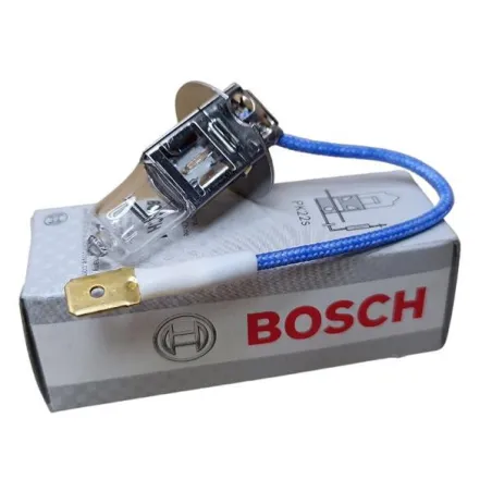  Lamparas Luz Delantera H3 12v 55w PK22S Antiniebla Bosch 1987302802 3.813559 Lamparas Luz Delantera H3 12v 55w PK22S Antiniebla