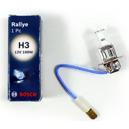  Lamparas Luz Delantera H3 12v 100w PK22S Antiniebla Bosch 0986AL1507 8.220339 Lamparas Luz Delantera H3 12v 100w PK22S Antinieb