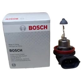 Lamparas Luz Delantera H11 12v 55w PGJ19-2 Antiniebla Bosch 1987302806 Bosch-Lamparas Luz Delantera H11 12v 55w PGJ19-2 Antinieb