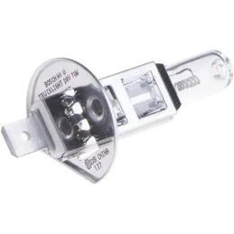 Lamparas Luz Delantera H1 24v 70w P14,5S Bosch 1987302411