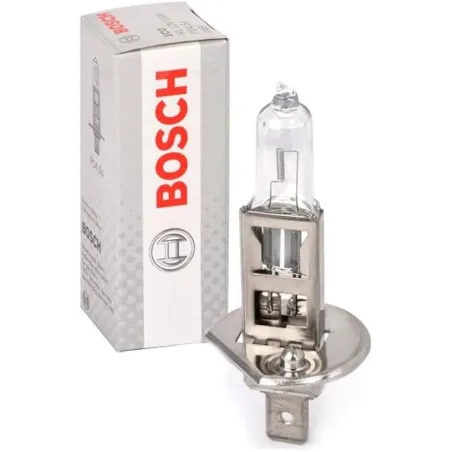  Lamparas Luz Delantera H1 12v 55w P14,5S Bosch 1987302801 3.220339 Lamparas Luz Delantera H1 12v 55w P14,5S Bosch 1987302801  T
