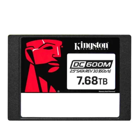 Unidad en estado solido Kingston DC600M 7680GB, SATA Rev. 3.0 (6Gb/seg), 2.5" 3763.559322 Unidad en estado solido Kingston DC60