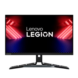 Monitor Lenovo Legion R25i-30, 24.5" IPS/FHD/16:9/165Hz/HDMIx2/DPx1/Parlantes (3Wx2)