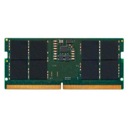 Memoria SO-DIMM Kingston 16GB DDR5-5200MHz, PC5-41600, CL42, 1.1V, 262-pin, Non-ECC