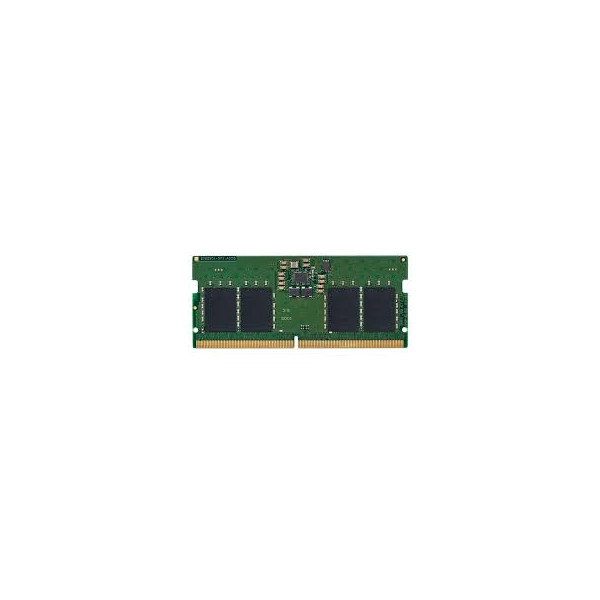 Memoria SO-DIMM Kingston 8GB DDR5-4800MHz, PC5-38400, CL40, 1.1V, 262-pin, Non-ECC