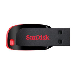Memoria Usb SanDisk Cruzer Blade 64GB USB2.0