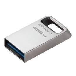 Memoria Usb Kingston DataTraveler Micro Ultrapequeño con Metal Premium.