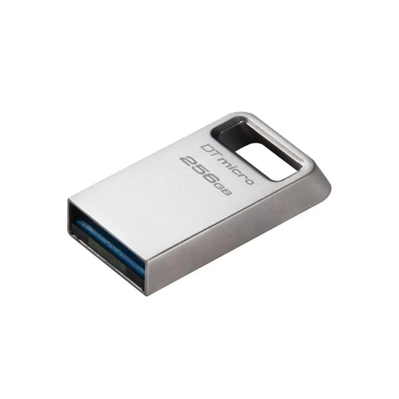 Memoria Usb Kingston DataTraveler Micro Ultrapequeño con Metal Premium.