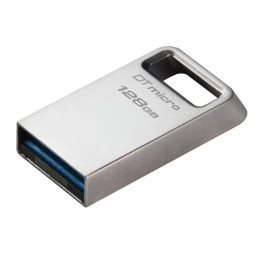Memoria Usb Kingston DataTraveler Micro Ultrapequeño con Metal Premium.