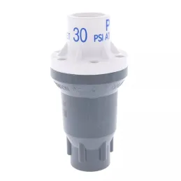 Valvula Reguladores de Presion 1" Constante 30PSI Senninger PRLV30MF4F4FV Senninger-Valvula Reguladores de Presion 1" Constante 