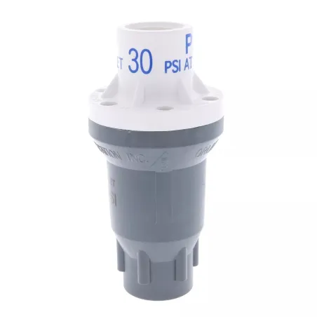 Valvula Reguladores de Presion 1" Constante 30PSI Senninger PRLV30MF4F4FV Senninger-Valvula Reguladores de Presion 1" Constante 