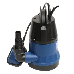  Bomba Sumergible para Agua Sucia 1-1/2Hp 11 Metros Toolcraft TC5740 255.932203 Bomba Sumergible para Agua Sucia 1-1/2Hp 11 Metr