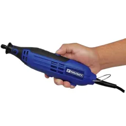 MotoTool Multiherramienta 150W 1/8" 40Accs Toolcraft TC9141 ToolCraft-MotoTool Multiherramienta 150W 1/8" 40Accs Toolcraft TC914